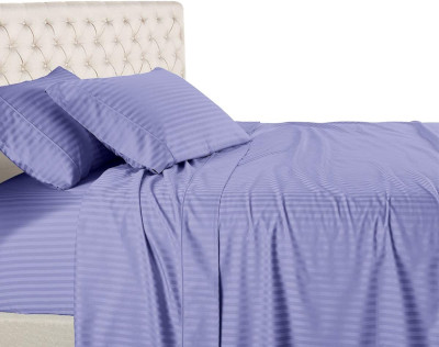 Royal Hotel stripe cotton sheet