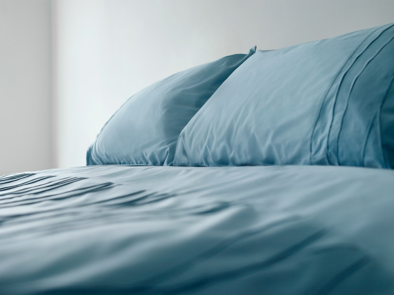 how often to change bed sheets pillow cases