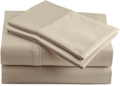Oeko-Tex Certified 600 TC Pima Cotton Sheet