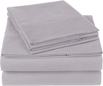 Pinzon 300 Thread Count Organic Cotton Percale Bed Sheet Set