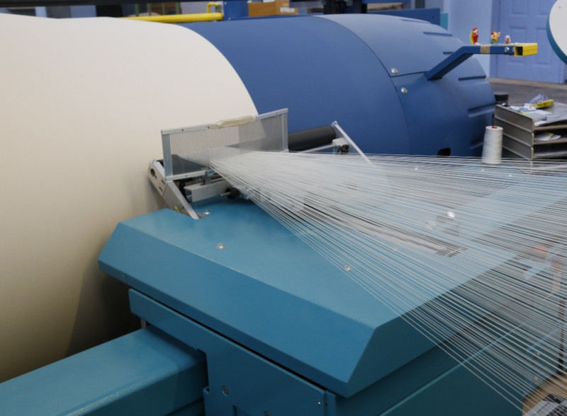 textile weaving machine