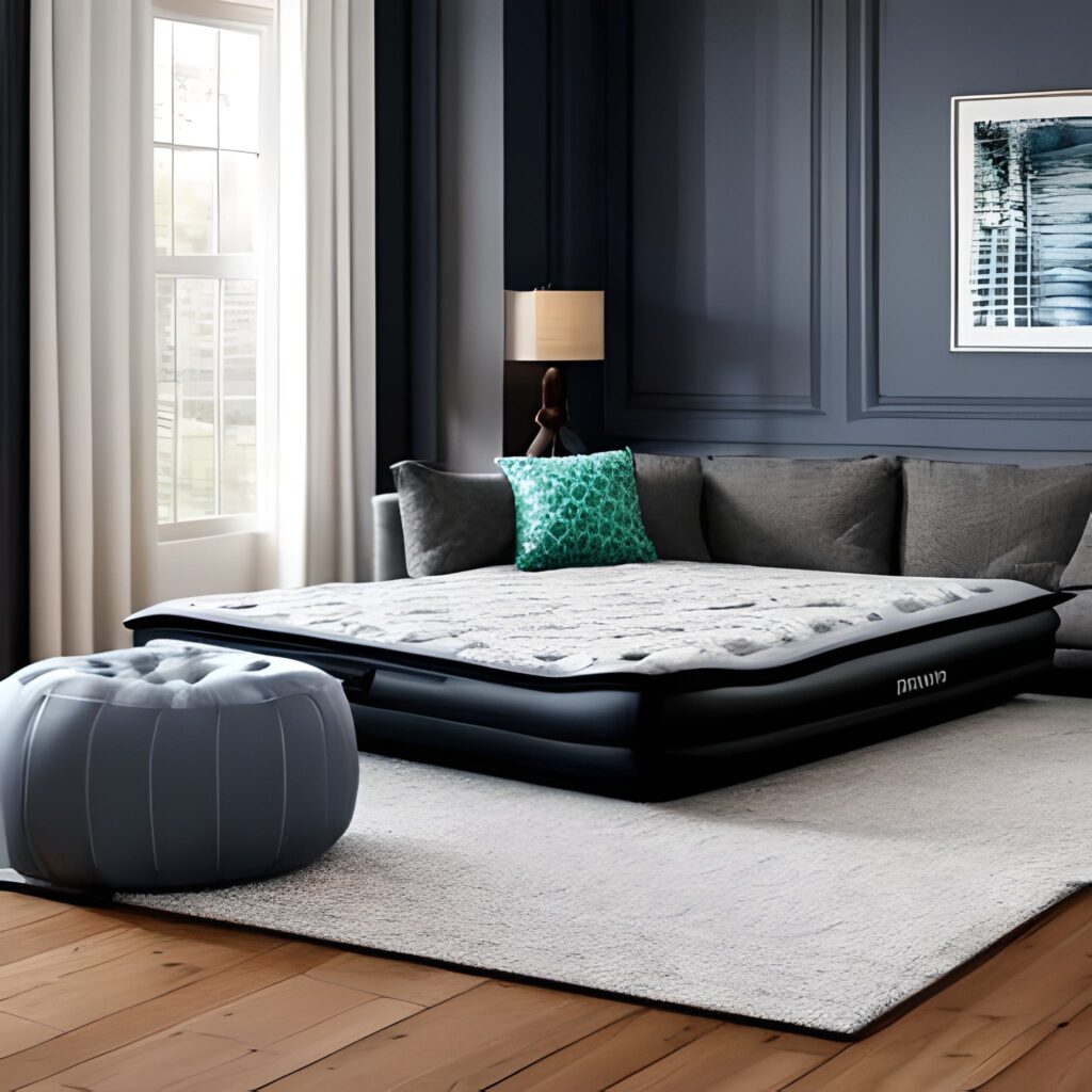 How to Make An Air Mattress More Comfortable