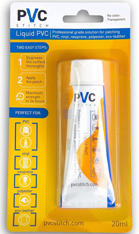 Air Mattress Sealant
