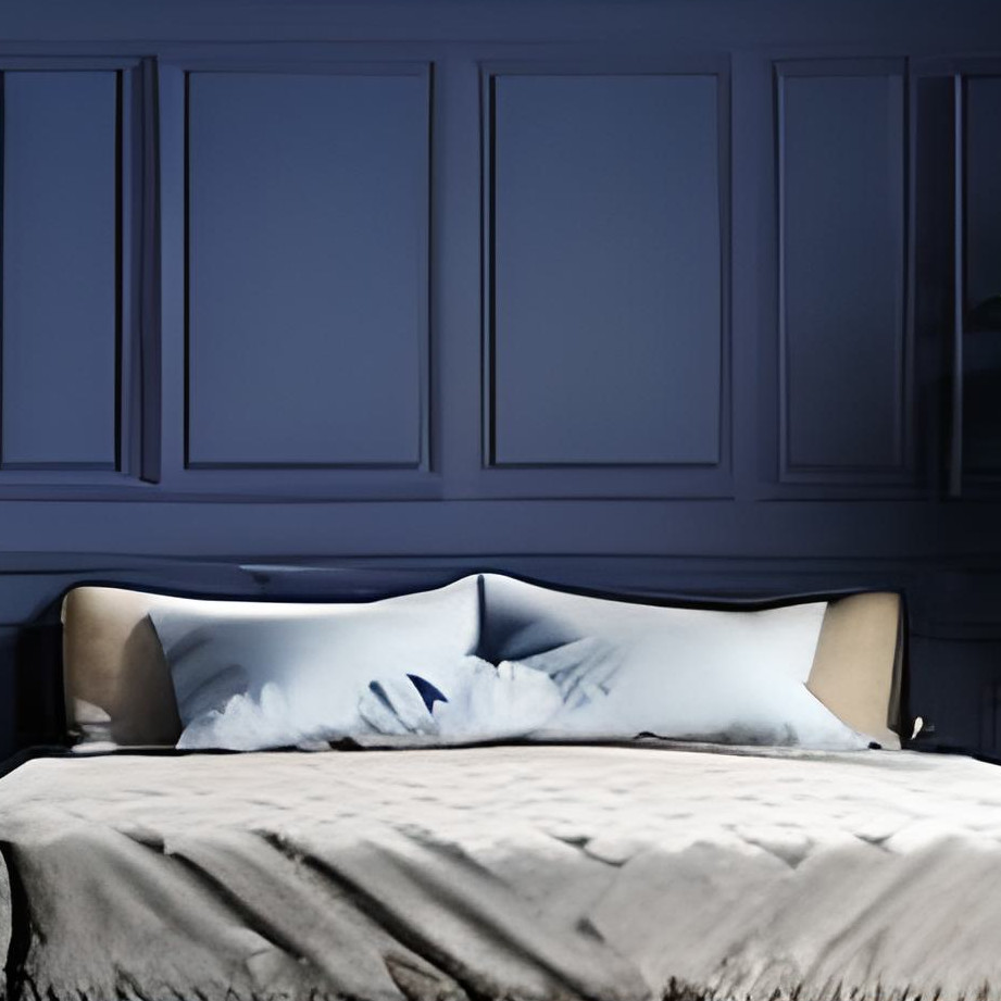 Air Mattress with Pillows and Sheets
