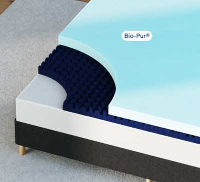 amerisleep as3 bio-pur