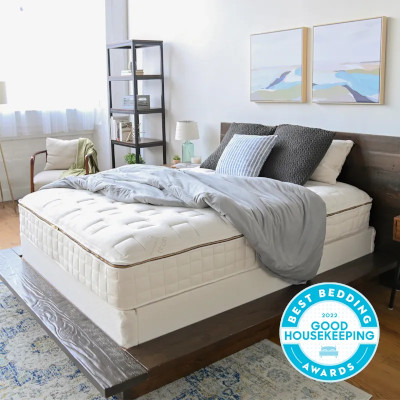 naturepedic mattress reviews eos classic award winning