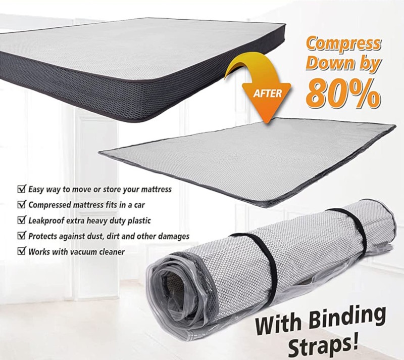 Queen Full Vacuum Bag