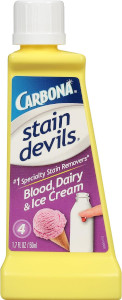 carbona stain devils