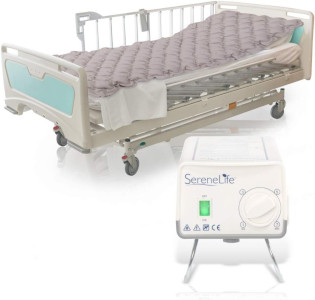 SereneLife Air Bubble Pad