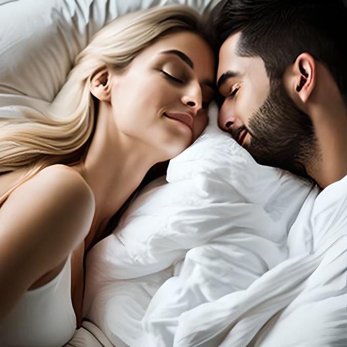 couples with active sleepers benefit from the right mattress topper