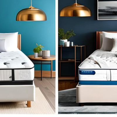 Latex Mattress vs Memory Foam