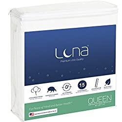 Luna Mattress Protector