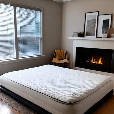 mattress topper for air mattress