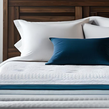 how to clean mattress topper with pillows