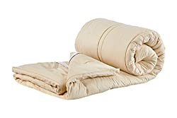 Sleep & Beyond Wool Mattress Topper