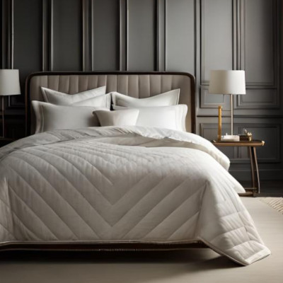 duvet vs comforter vs quilt