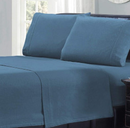 Mellanni Organic Cotton Flannel