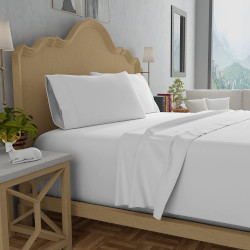 Purity Home Organic Percale Sheet