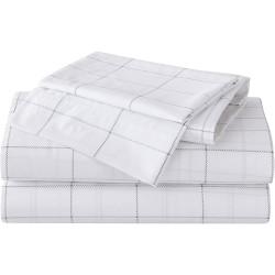 Eddie Bauer Home Cotton Percale Sheet