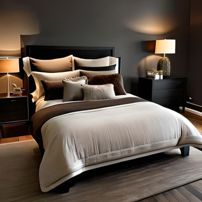 what is a pillow sham layers