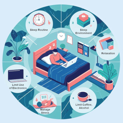 tips on how to get good sleep