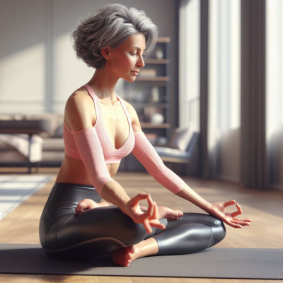 managing anxiety to relax