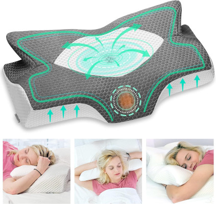 Elviros Contour Pillow