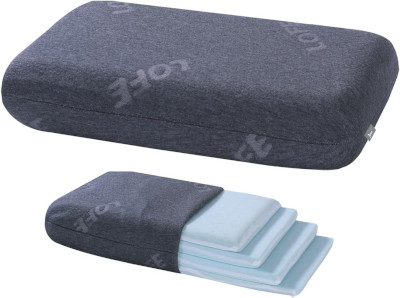 LOFE adjustable pillow