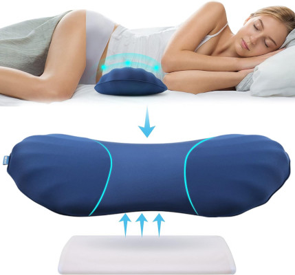 Resecloud lumbar pillow