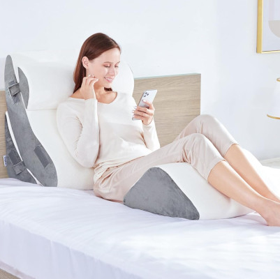 Kingfun 4-pcs pillow set