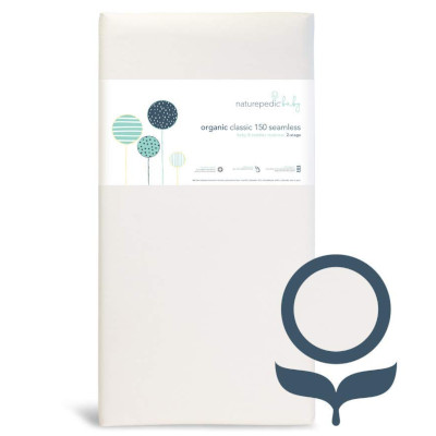 naturepedic baby mattress